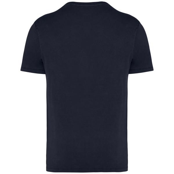 T-shirt écoresponsable délavé unisexe – Image 693