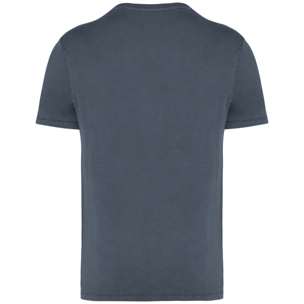 T-shirt écoresponsable délavé unisexe – Image 711