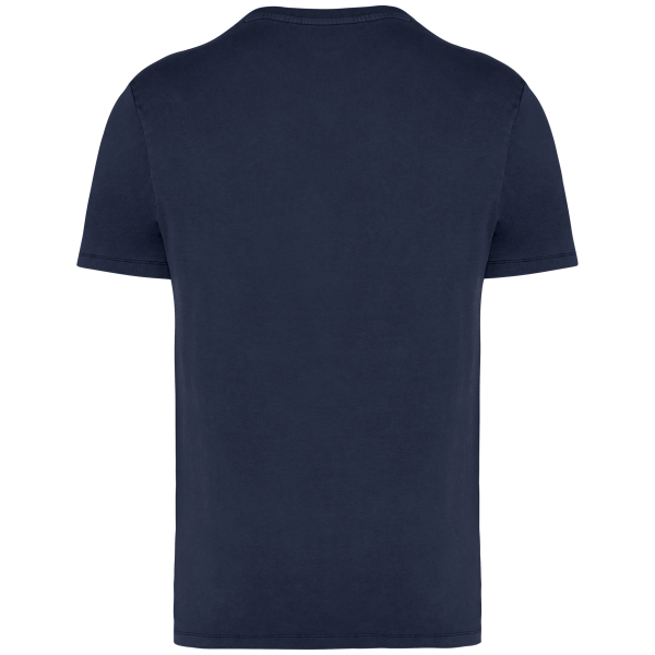 T-shirt écoresponsable délavé unisexe – Image 729