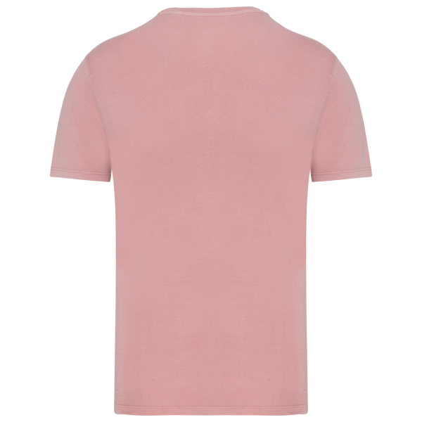T-shirt écoresponsable délavé unisexe – Image 783
