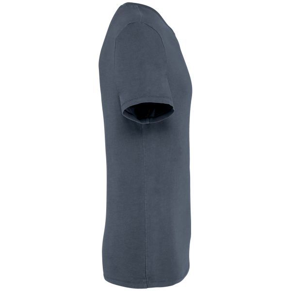 T-shirt écoresponsable délavé unisexe – Image 712