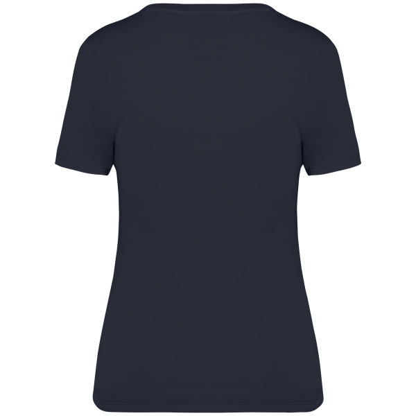 T-shirt écoresponsable délavé femme – Image 458