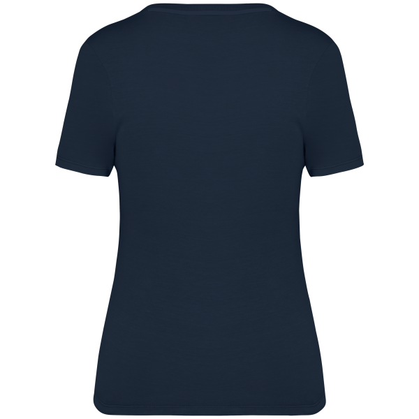 T-shirt écoresponsable délavé femme – Image 482