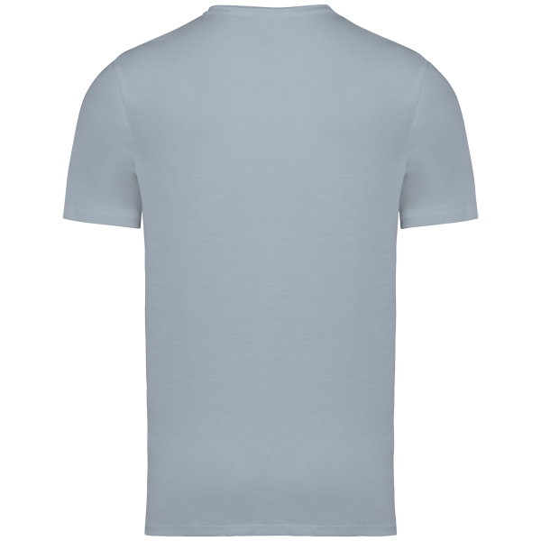 T-shirt écoresponsable slub bords francs homme – Image 405