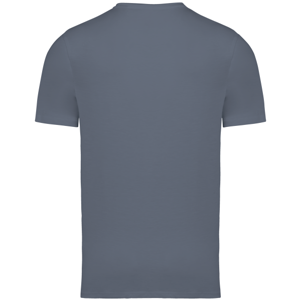 T-shirt écoresponsable slub bords francs homme – Image 429