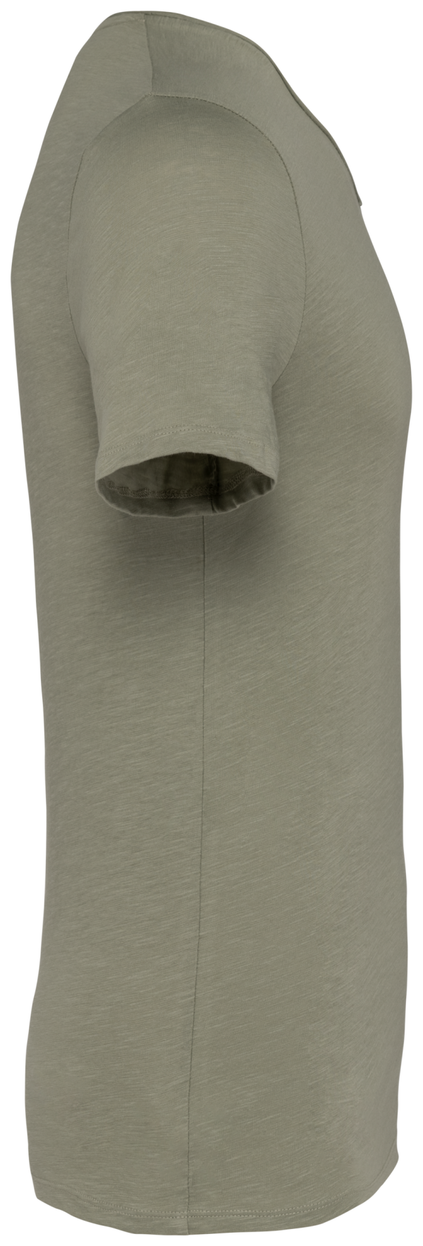 T-shirt écoresponsable slub bords francs homme – Image 394