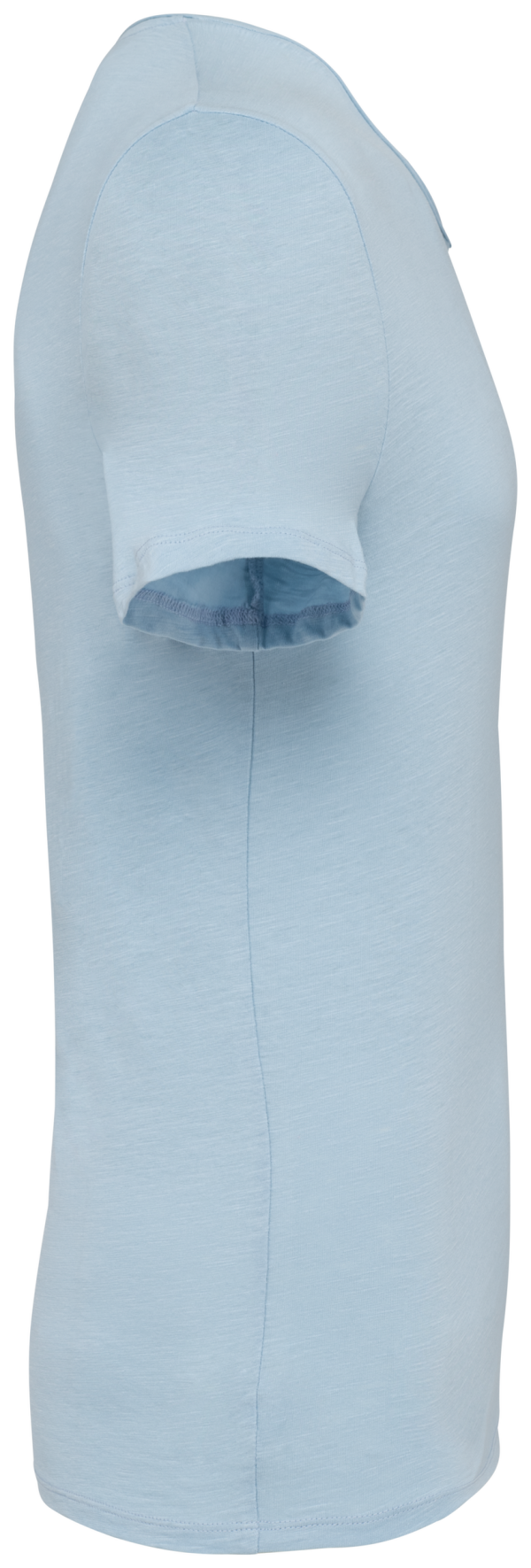 T-shirt écoresponsable slub bords francs homme – Image 406