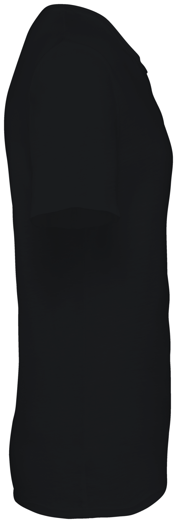 T-shirt écoresponsable slub bords francs homme – Image 418