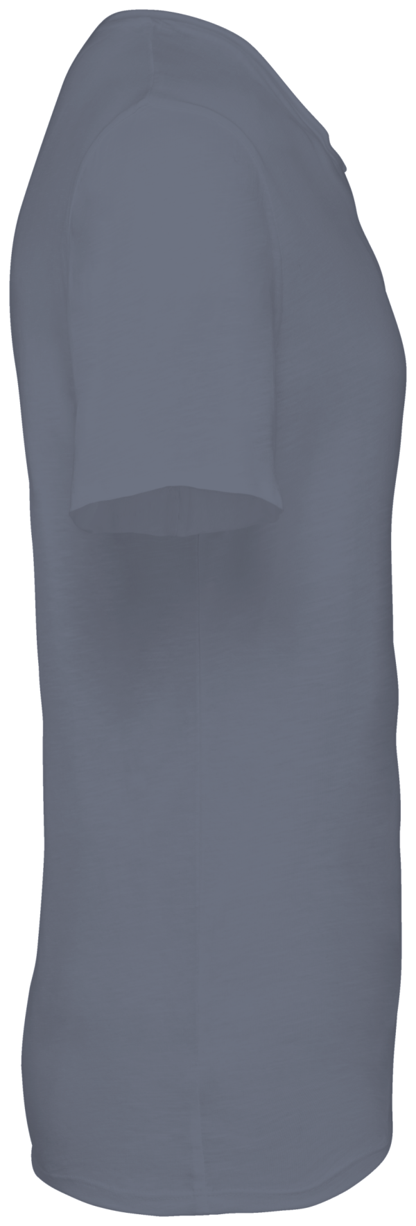 T-shirt écoresponsable slub bords francs homme – Image 430