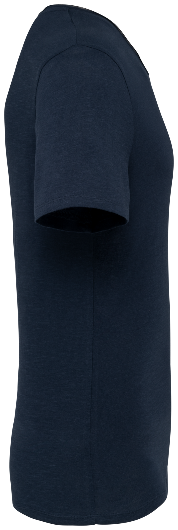T-shirt écoresponsable slub bords francs homme – Image 442
