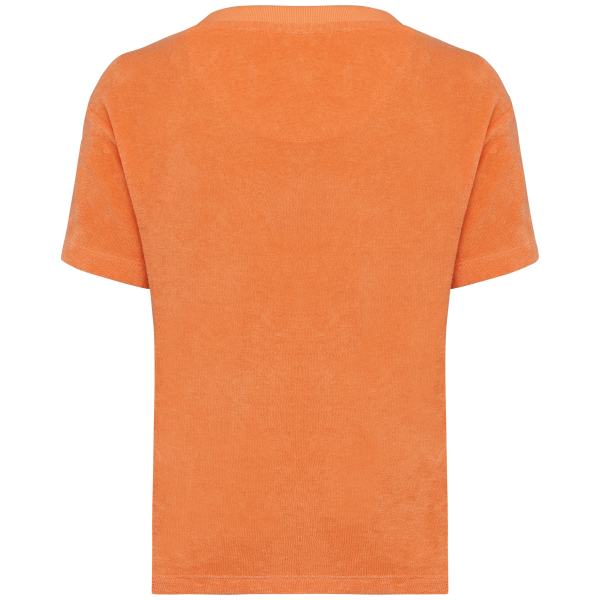 T-shirt écoresponsable en éponge fille – Image 205
