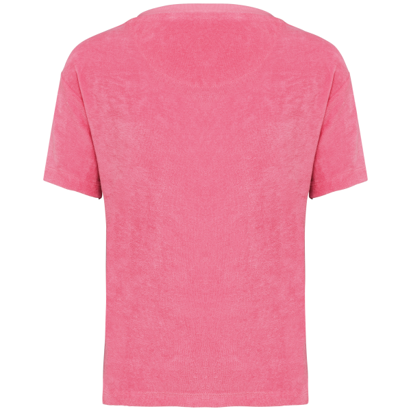 T-shirt écoresponsable en éponge fille – Image 213