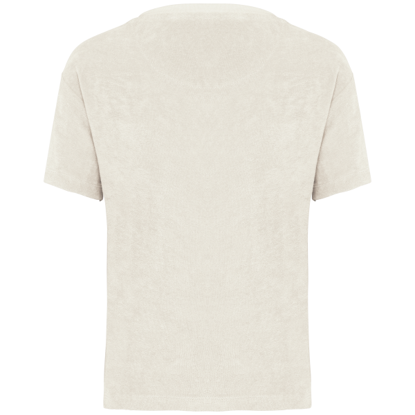 T-shirt écoresponsable en éponge fille – Image 221