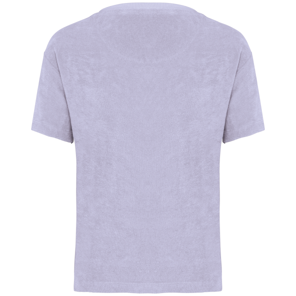 T-shirt écoresponsable en éponge fille – Image 229