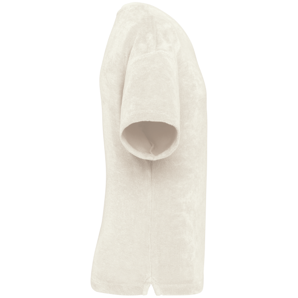 T-shirt écoresponsable en éponge fille – Image 222
