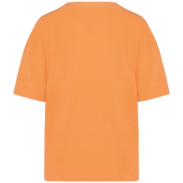 T-shirt écoresponsable en éponge femme – Image 668