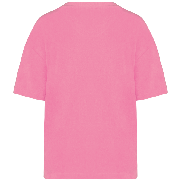 T-shirt écoresponsable en éponge femme – Image 688