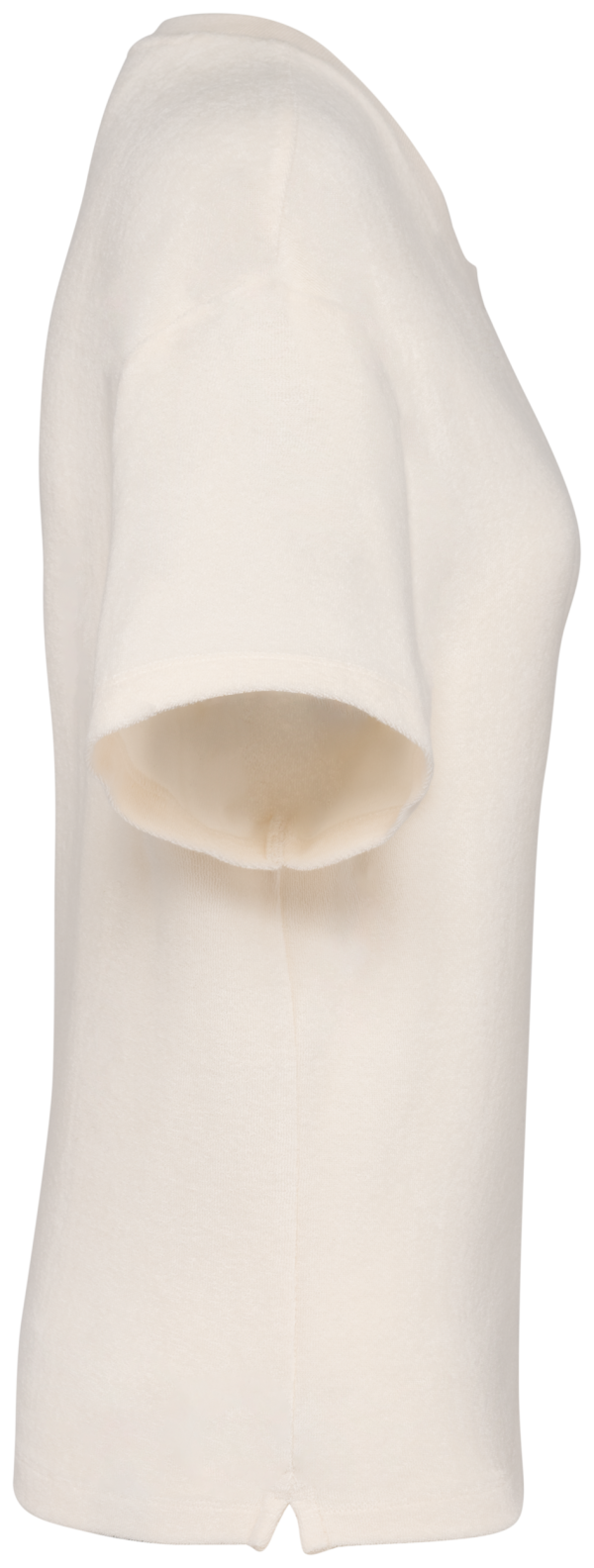 T-shirt écoresponsable en éponge femme – Image 709