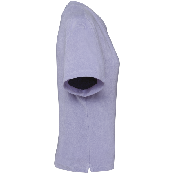 T-shirt écoresponsable en éponge femme – Image 739