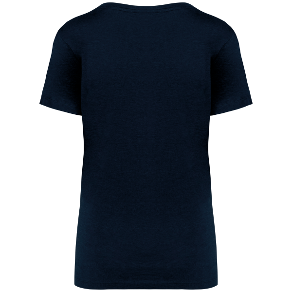 T-shirt écoresponsable slub femme – Image 369