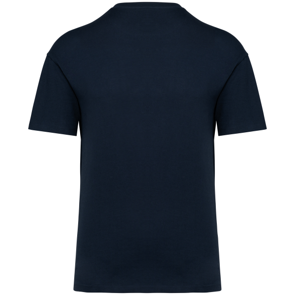 T-shirt écoresponsable à épaules tombantes unisexe – Image 843