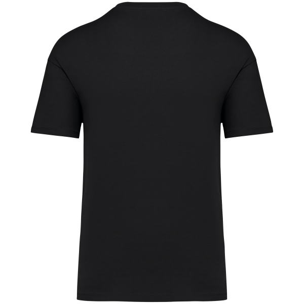 T-shirt écoresponsable à épaules tombantes unisexe – Image 811