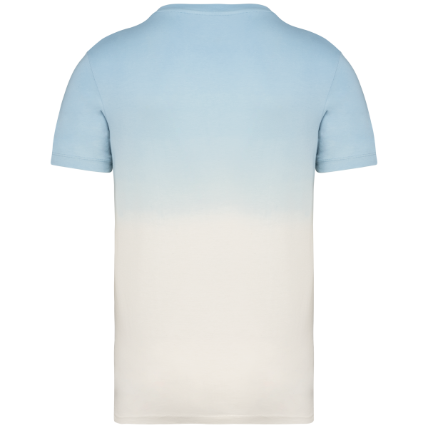 T-shirt écoresponsable Dip Dye unisexe – Image 619