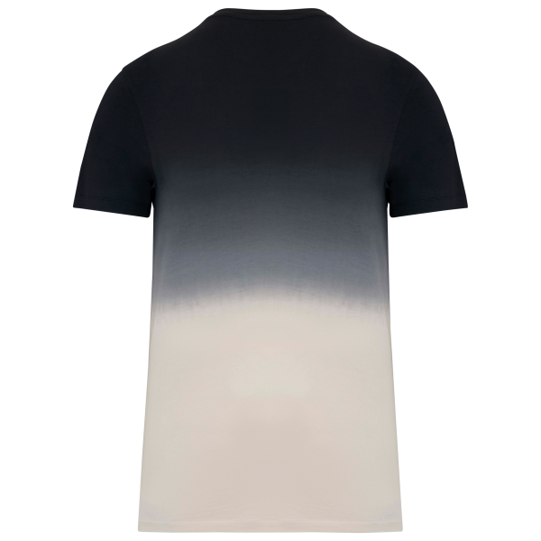 T-shirt écoresponsable Dip Dye unisexe – Image 635