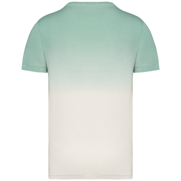T-shirt écoresponsable Dip Dye unisexe – Image 651
