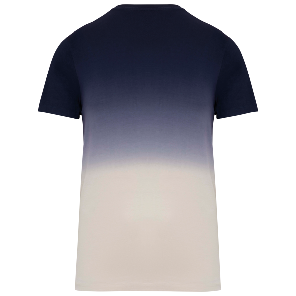 T-shirt écoresponsable Dip Dye unisexe – Image 667