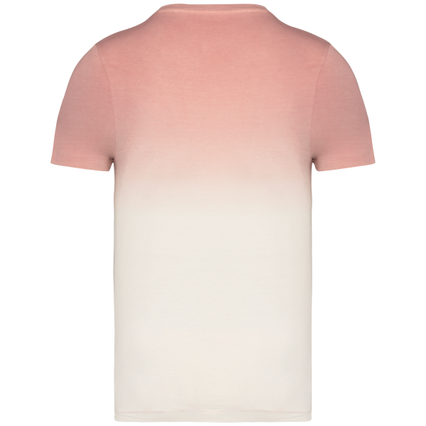 T-shirt écoresponsable Dip Dye unisexe – Image 683