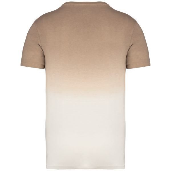 T-shirt écoresponsable Dip Dye unisexe – Image 699