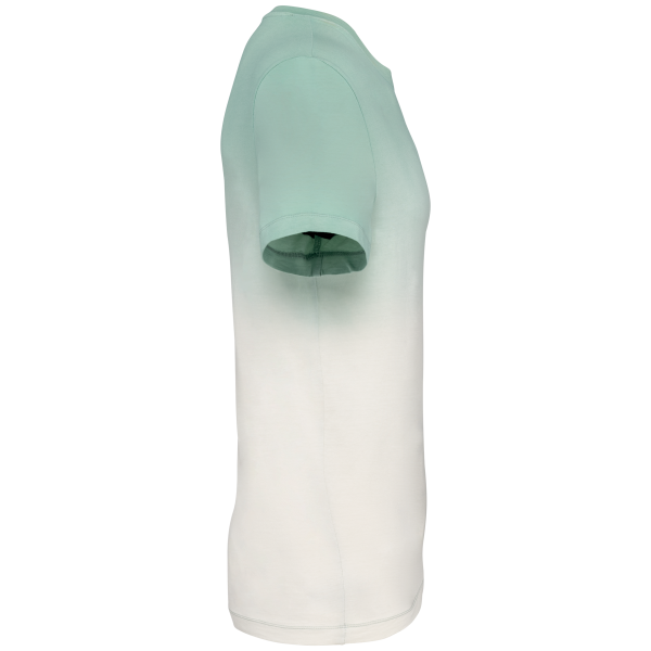 T-shirt écoresponsable Dip Dye unisexe – Image 652