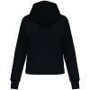 Sweat-shirt écoresponsable zippée à capuche French Terry femme – Image 311