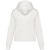 Sweat-shirt écoresponsable zippée à capuche French Terry femme – Image 321