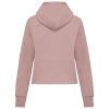 Sweat-shirt écoresponsable zippée à capuche French Terry femme – Image 351