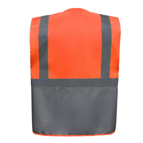 Gilet multifonction haute visibilité – Image 222