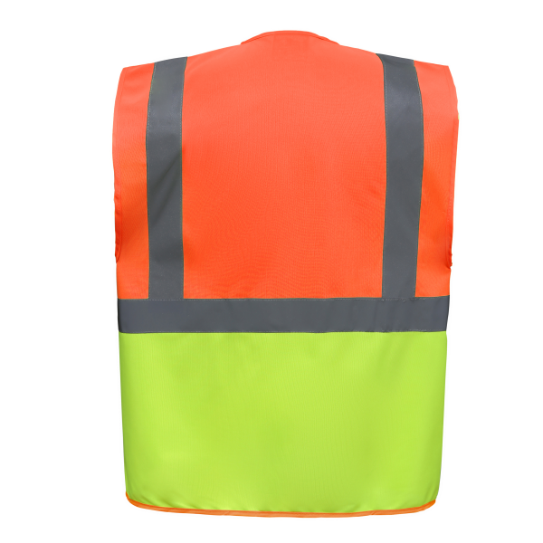 Gilet multifonction haute visibilité – Image 228