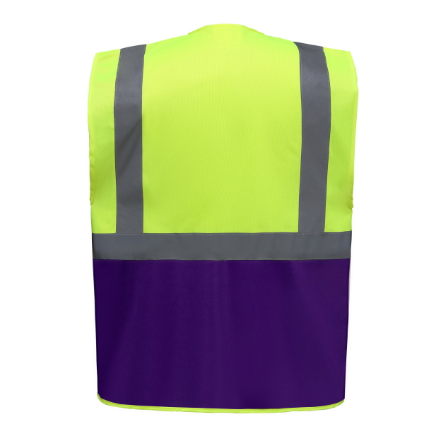 Gilet multifonction haute visibilité – Image 274