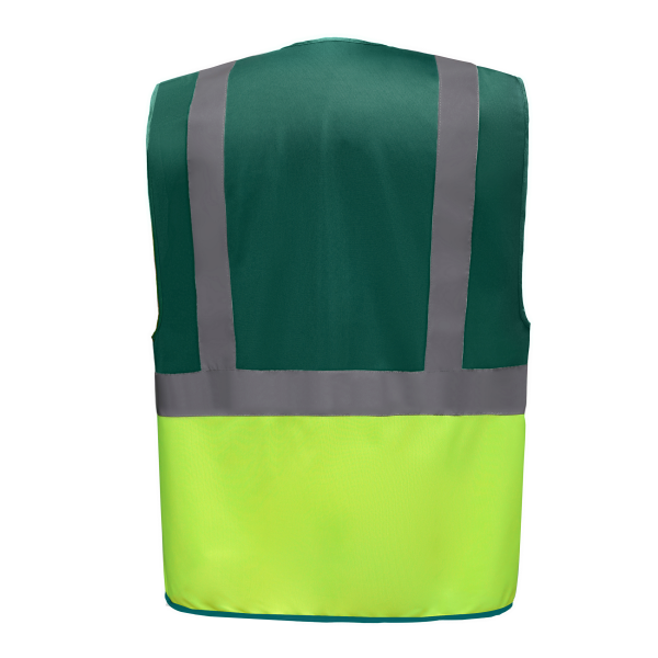 Gilet multifonction haute visibilité – Image 306