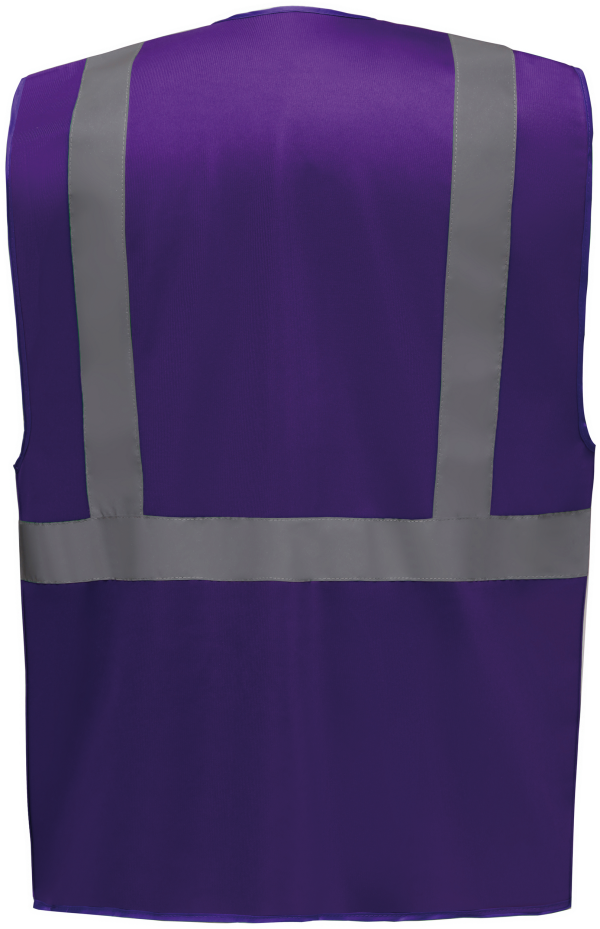 Gilet multifonction haute visibilité – Image 312