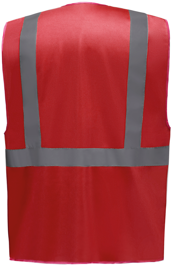 Gilet multifonction haute visibilité – Image 318