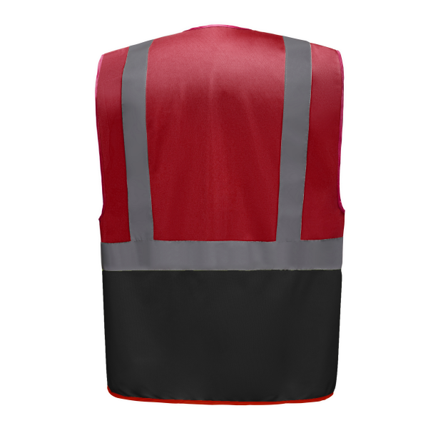 Gilet multifonction haute visibilité – Image 324