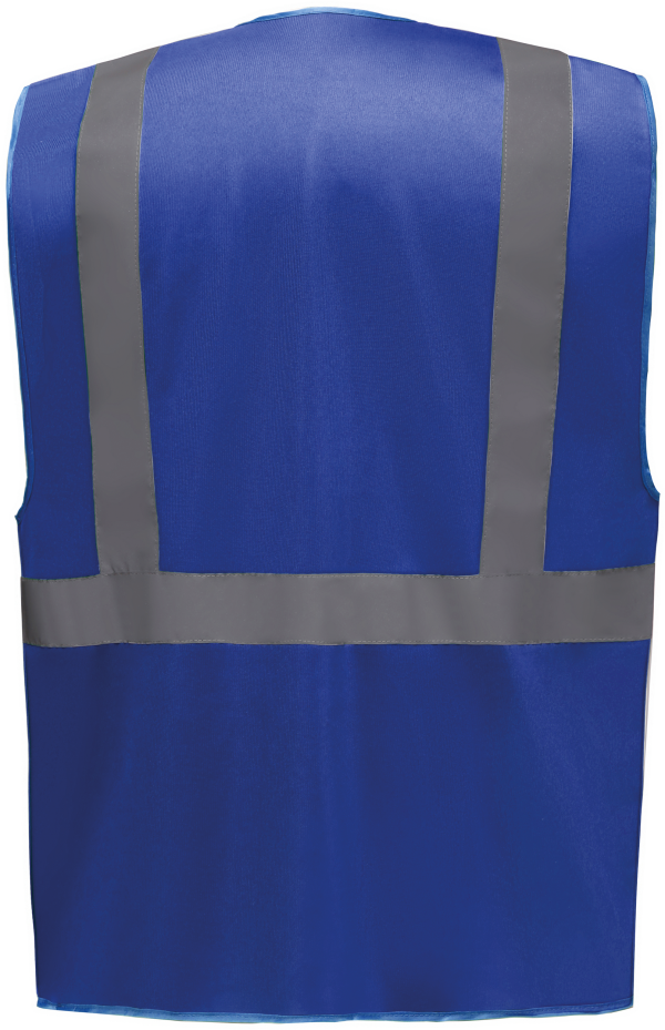 Gilet multifonction haute visibilité – Image 336