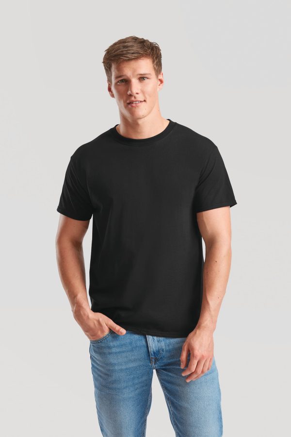 T-shirt Iconic 195 manches courtes – Image 4779
