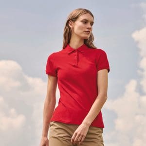 Polo femme 65/35 (63-212-0)