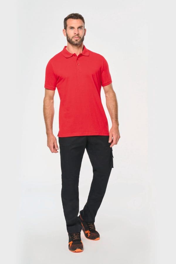 Polo écoresponsable homme – Image 507