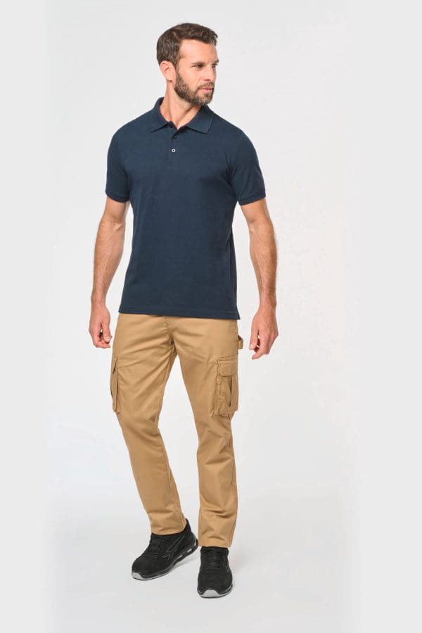 Polo écoresponsable homme – Image 504