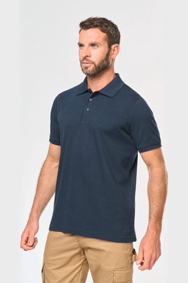Polo écoresponsable homme – Image 505