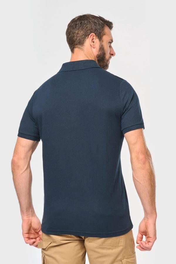 Polo écoresponsable homme – Image 506